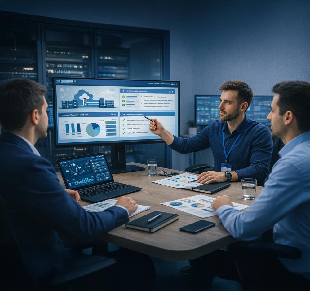 consultoria tecnologia