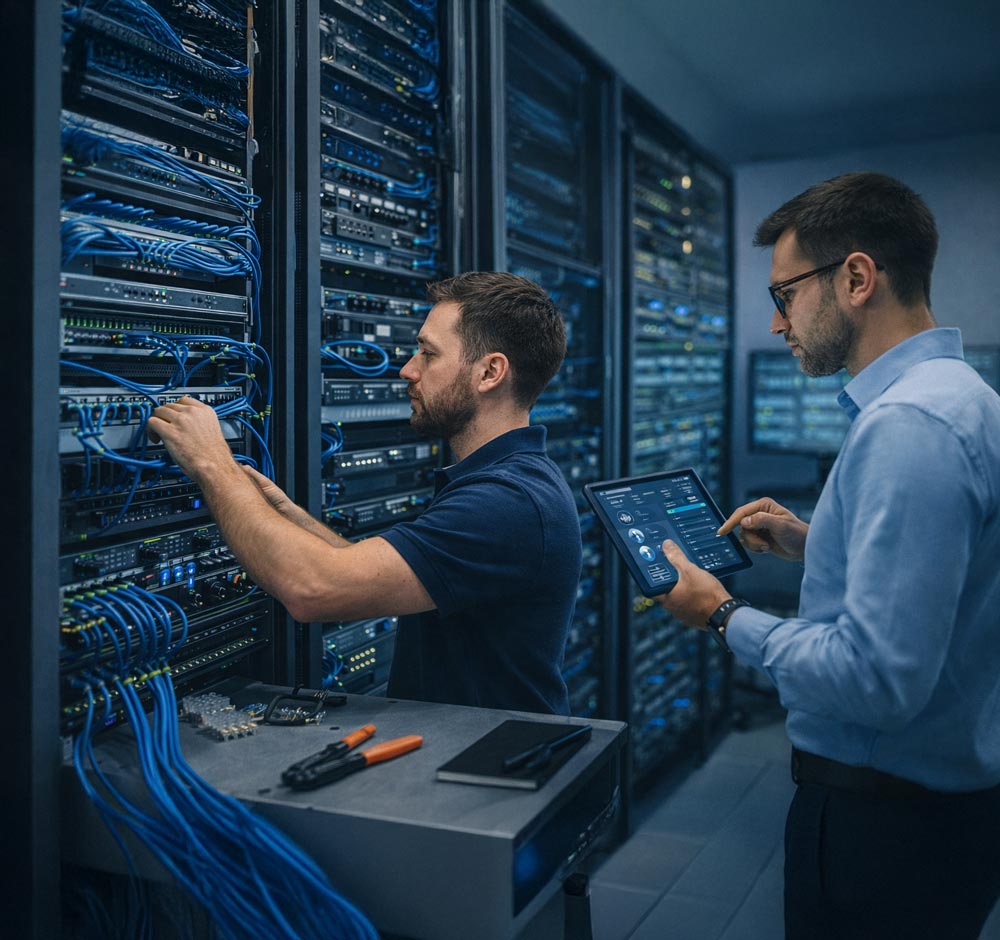 Gestión de Redes e Infraestructura gestion de redes e infraestructura