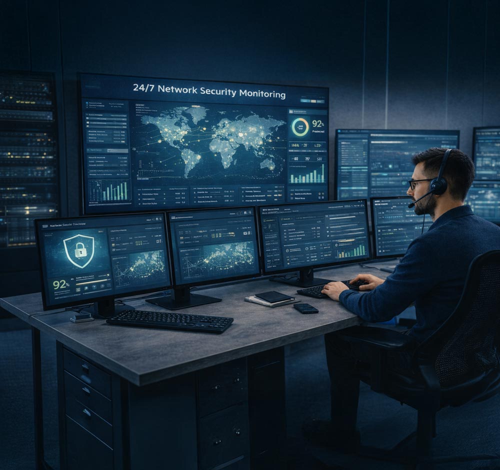 Ciberseguridad gestion proactiva de la ciberseguridad